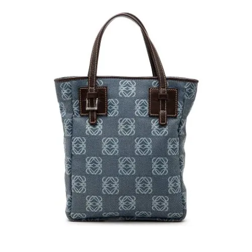 Pre-owned > Pre-owned Bags > Pre-owned Handbags - - Loewe Pre-owned - Modalova