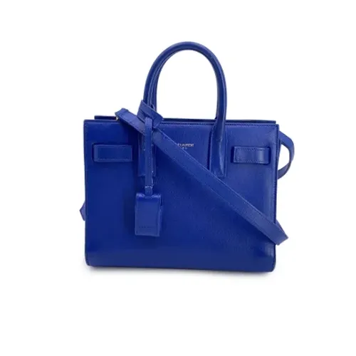 Pre-owned > Pre-owned Bags > Pre-owned Handbags - - Saint Laurent Vintage - Modalova