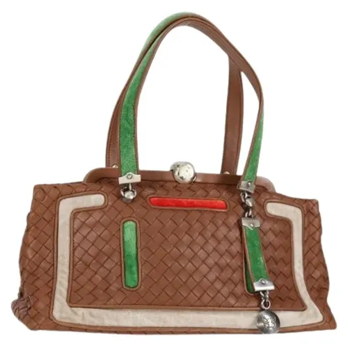 Pre-owned > Pre-owned Bags > Pre-owned Handbags - - Bottega Veneta Vintage - Modalova