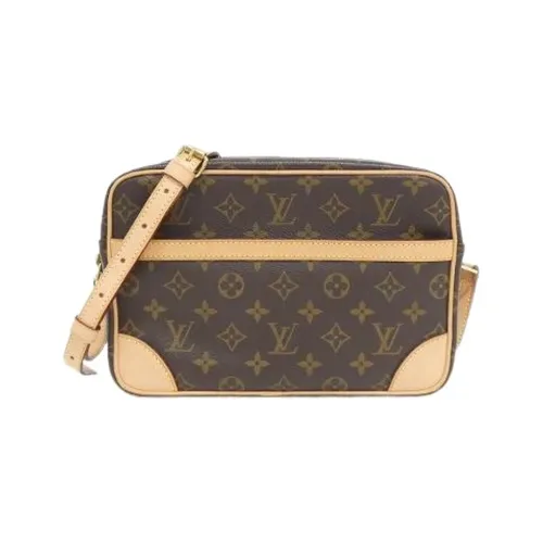 Pre-owned > Pre-owned Bags > Pre-owned Cross Body Bags - - Louis Vuitton Vintage - Modalova