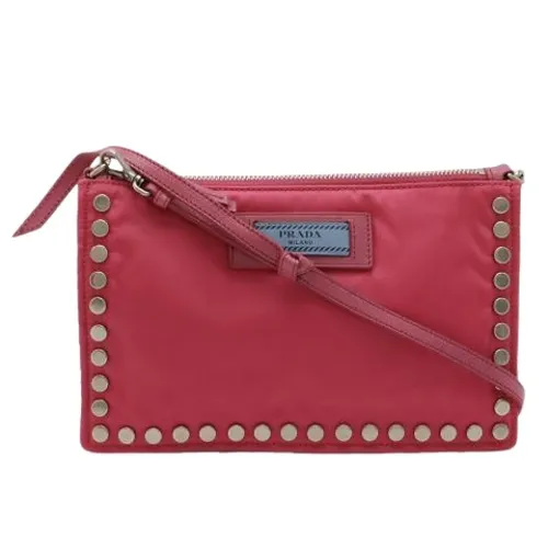 Pre-owned > Pre-owned Bags > Pre-owned Cross Body Bags - - Prada Vintage - Modalova