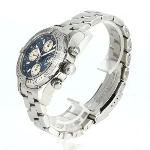 Pre-owned > Pre-owned Accessories > Pre-owned Watches - - Breitling Pre-owned - Modalova