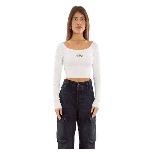 Tops > Long Sleeve Tops - - Diesel - Modalova