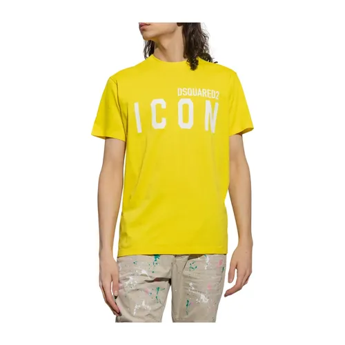 Tops > T-Shirts - - Dsquared2 - Modalova
