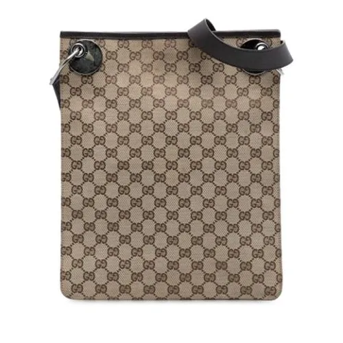 Pre-owned > Pre-owned Bags > Pre-owned Cross Body Bags - - Gucci Vintage - Modalova
