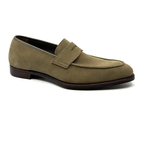 Shoes > Flats > Loafers - - Crockett & Jones - Modalova