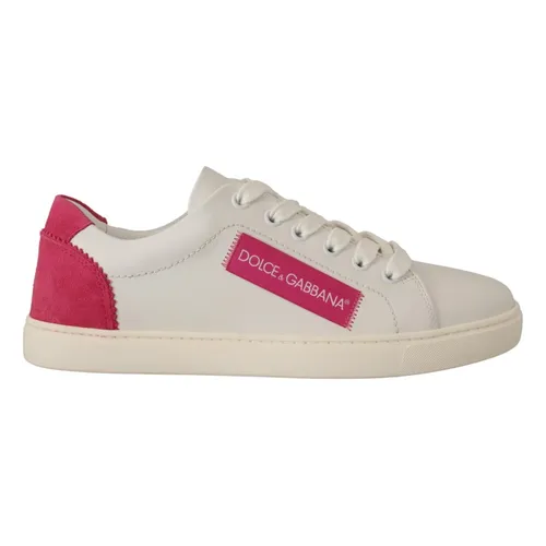 Shoes > Sneakers - - Dolce & Gabbana - Modalova