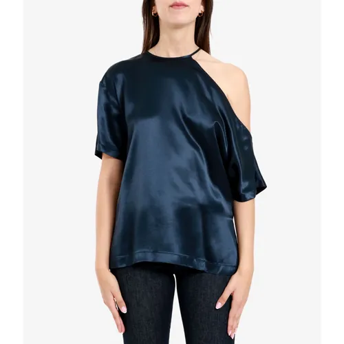 Tops > T-Shirts - - Erika Cavallini - Modalova