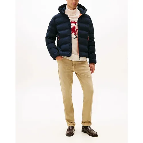 Jackets > Winter Jackets - - Tommy Hilfiger - Modalova