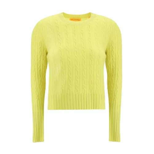 Knitwear > Cashmere Knitwear - - Guest In Residence - Modalova