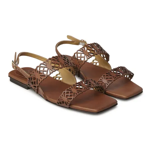 Shoes > Sandals > Flat Sandals - - Fabi - Modalova