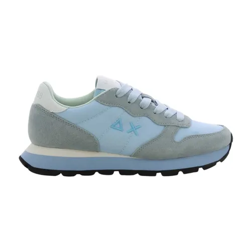 Sun68 - Shoes > Sneakers - Blue - Sun68 - Modalova