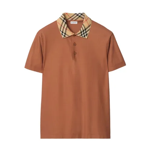 Tops > Polo Shirts - - Burberry - Modalova