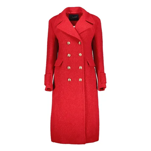 Coats > Double-Breasted Coats - - Seafarer - Modalova
