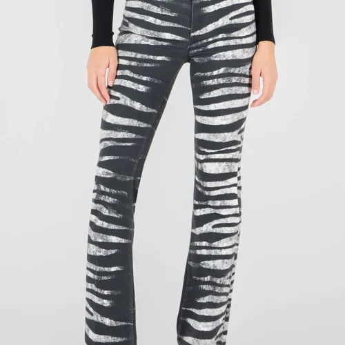 Trousers > Wide Trousers - - Roberto Cavalli - Modalova