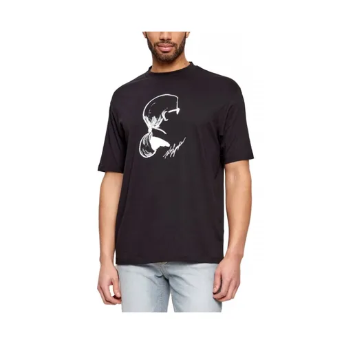 Tops > T-Shirts - - Karl Lagerfeld - Modalova