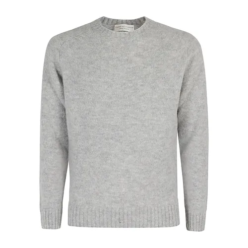 Knitwear > Round-neck Knitwear - - Filippo De Laurentiis - Modalova