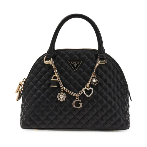 Guess - Bags > Handbags - Black - Guess - Modalova