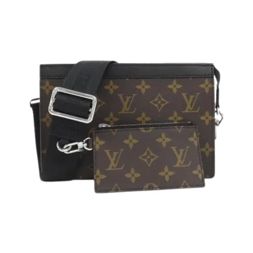 Pre-owned > Pre-owned Bags > Pre-owned Cross Body Bags - - Louis Vuitton Vintage - Modalova