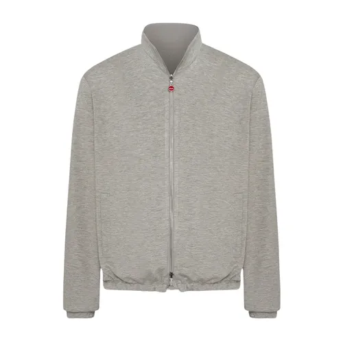 Jackets > Bomber Jackets - - Kiton - Modalova