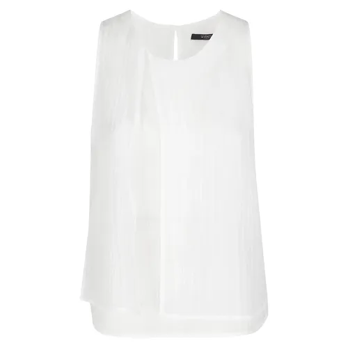 Tops > Sleeveless Tops - - Seventy - Modalova