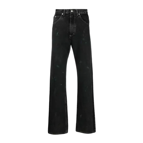 Jeans > Straight Jeans - - Maison Margiela - Modalova