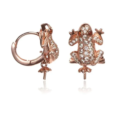 Accessories > Jewellery > Earrings - - Lancaster - Modalova