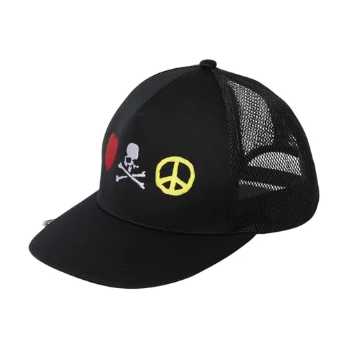 Accessories > Hats > Caps - - Mastermind World - Modalova