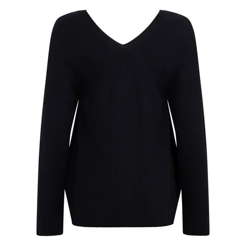 Knitwear > V-neck Knitwear - - Fabiana Filippi - Modalova