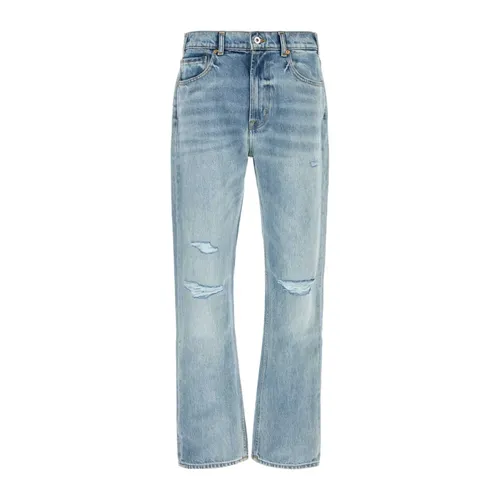 Jeans > Straight Jeans - - 7 For All Mankind - Modalova