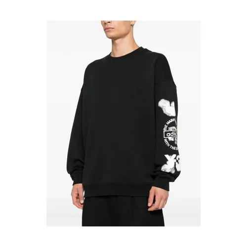 Sweatshirts & Hoodies > Sweatshirts - - Y-3 - Modalova