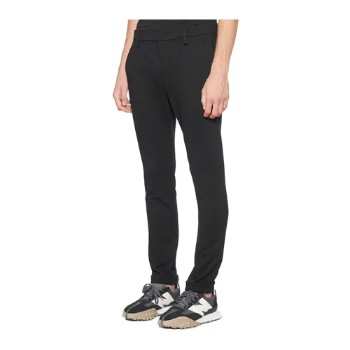 Trousers > Slim-fit Trousers - - Dondup - Modalova
