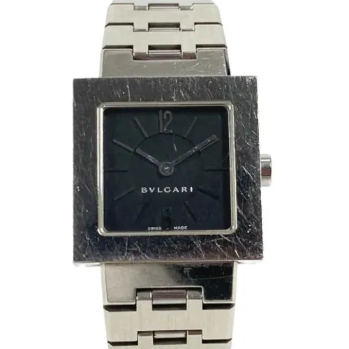 Pre-owned > Pre-owned Accessories > Pre-owned Watches - - Bvlgari Vintage - Modalova