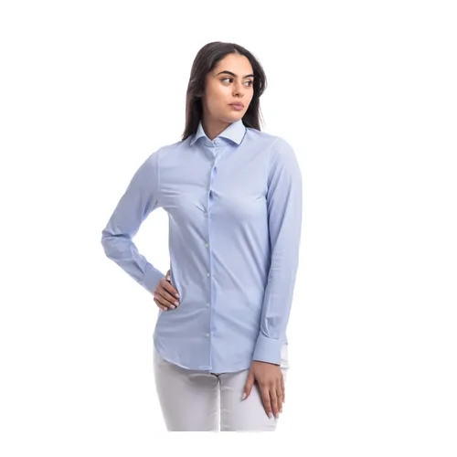 Blouses & Shirts > Shirts - - Xacus - Modalova