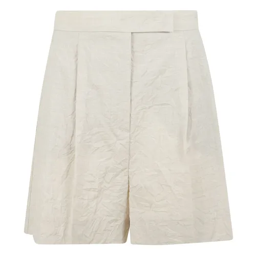 Shorts > Short Shorts - - Max Mara - Modalova