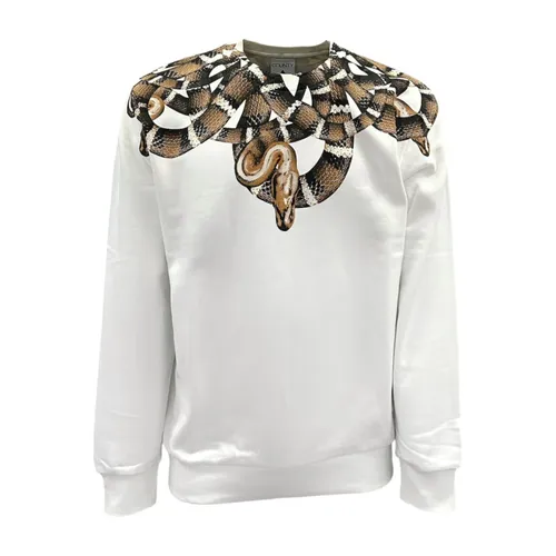 Sweatshirts & Hoodies > Sweatshirts - - Marcelo Burlon - Modalova