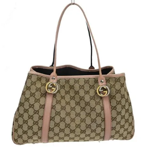 Pre-owned > Pre-owned Bags > Pre-owned Shoulder Bags - - Gucci Vintage - Modalova
