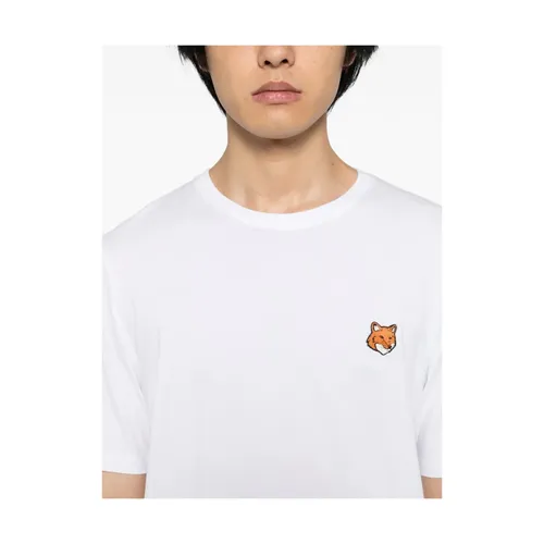 Tops > T-Shirts - - Maison Kitsuné - Modalova