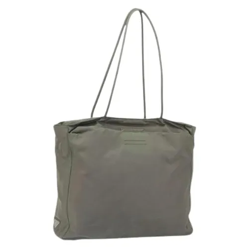 Pre-owned > Pre-owned Bags > Pre-owned Tote Bags - - Prada Vintage - Modalova