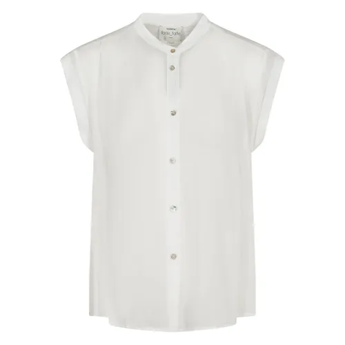 Blouses & Shirts > Shirts - - Forte Forte - Modalova