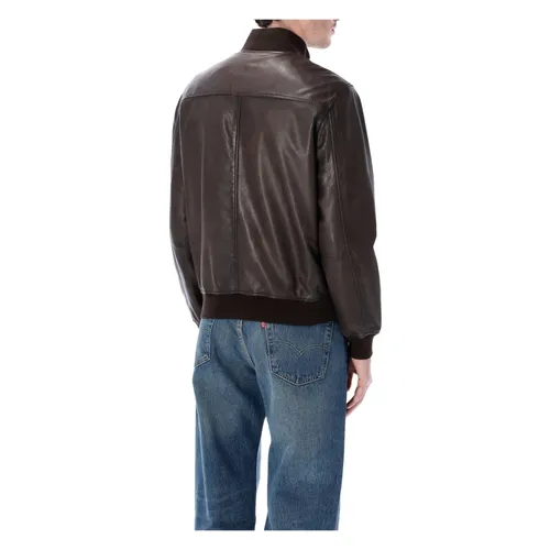 Jackets > Leather Jackets - - S.w.o.r.d 6.6.44 - Modalova