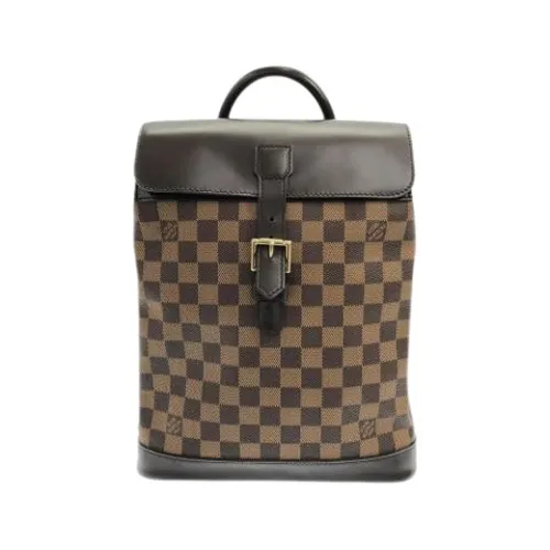 Pre-owned > Pre-owned Bags > Pre-owned Backpacks - - Louis Vuitton Vintage - Modalova