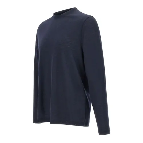Knitwear > Round-neck Knitwear - - Filippo De Laurentiis - Modalova