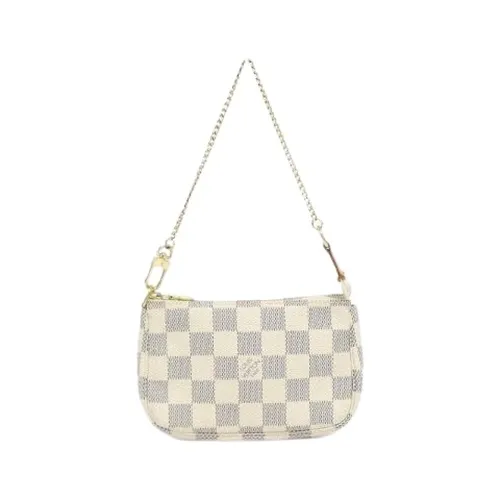Pre-owned > Pre-owned Bags > Pre-owned Shoulder Bags - - Louis Vuitton Vintage - Modalova