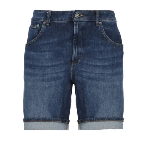 Shorts > Denim Shorts - - Dondup - Modalova