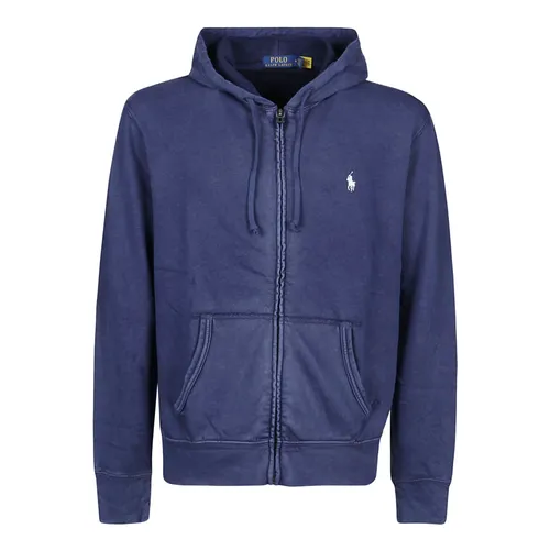 Sweatshirts & Hoodies > Zip-throughs - - Polo Ralph Lauren - Modalova