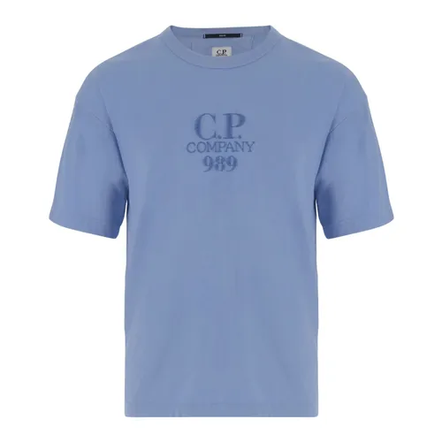 Tops > T-Shirts - - C.p. Company - Modalova