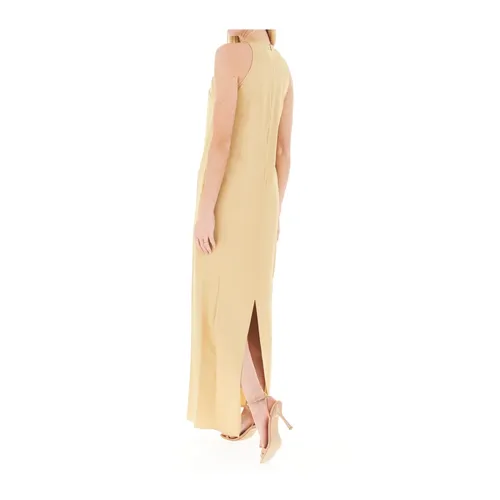 Dresses > Day Dresses > Maxi Dresses - - Dondup - Modalova