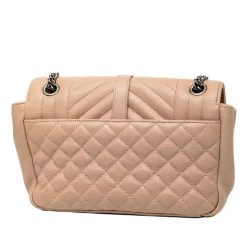 Pre-owned > Pre-owned Bags > Pre-owned Shoulder Bags - - Yves Saint Laurent Vintage - Modalova