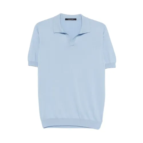 Tops > Polo Shirts - - Tagliatore - Modalova